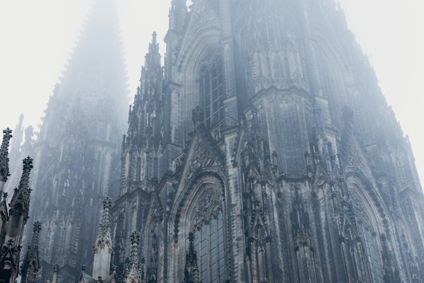 Cologne skyline