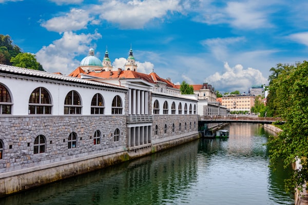 Ljubljana