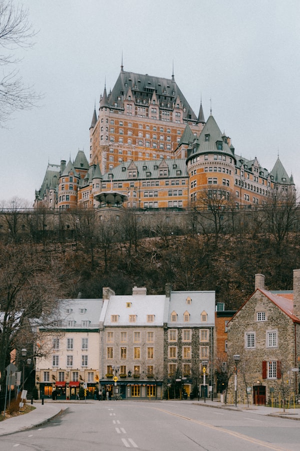 Quebec City